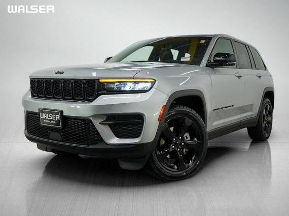 JEEP GRAND CHEROKEE 2023 1C4RJHAG9PC627187 image JEEP GRAND CHEROKEE 2023 1C4RJHAG9PC627187 image